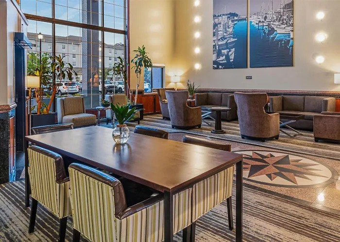 Best Western Providence Warwick Airport Inn