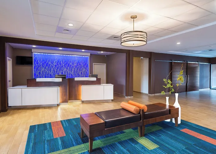 Fairfield By Marriott Inn & Suites Uncasville Mohegan Sun Area